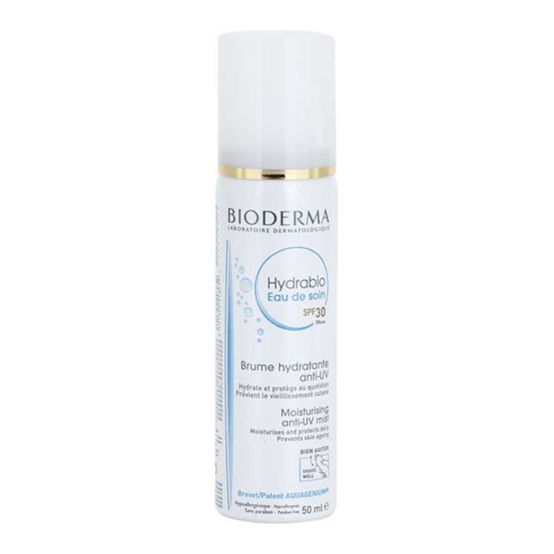 Hydrabio Brume Eau de soin SPF30 50ml
