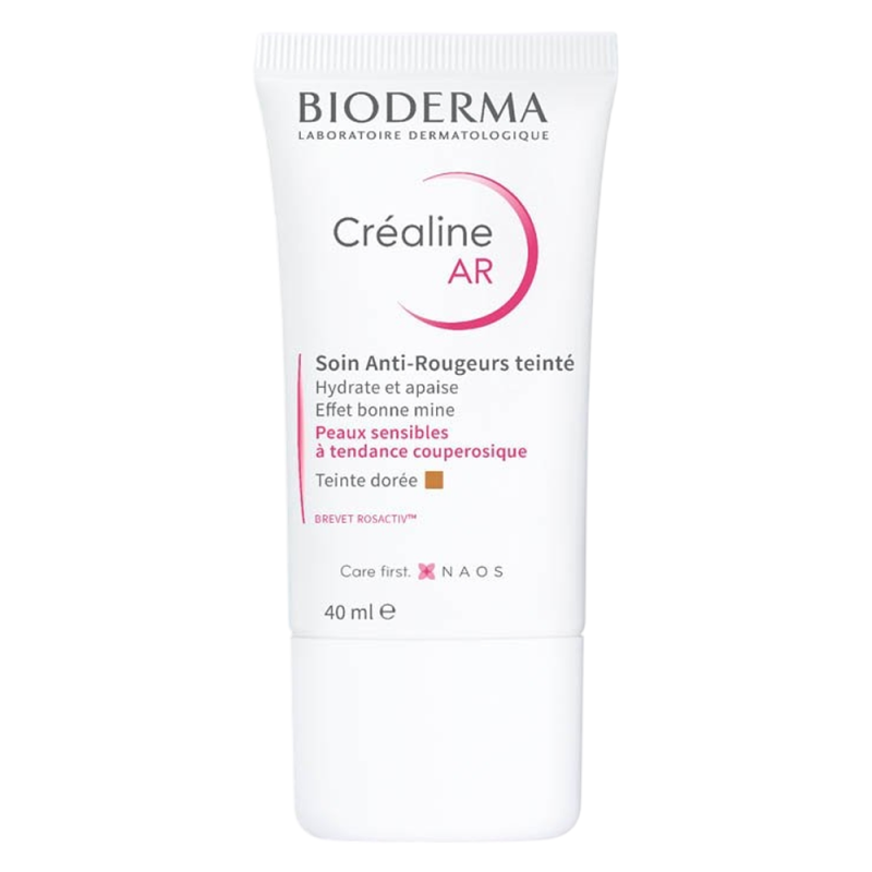 Bioderma Créaline AR teintée 40ml