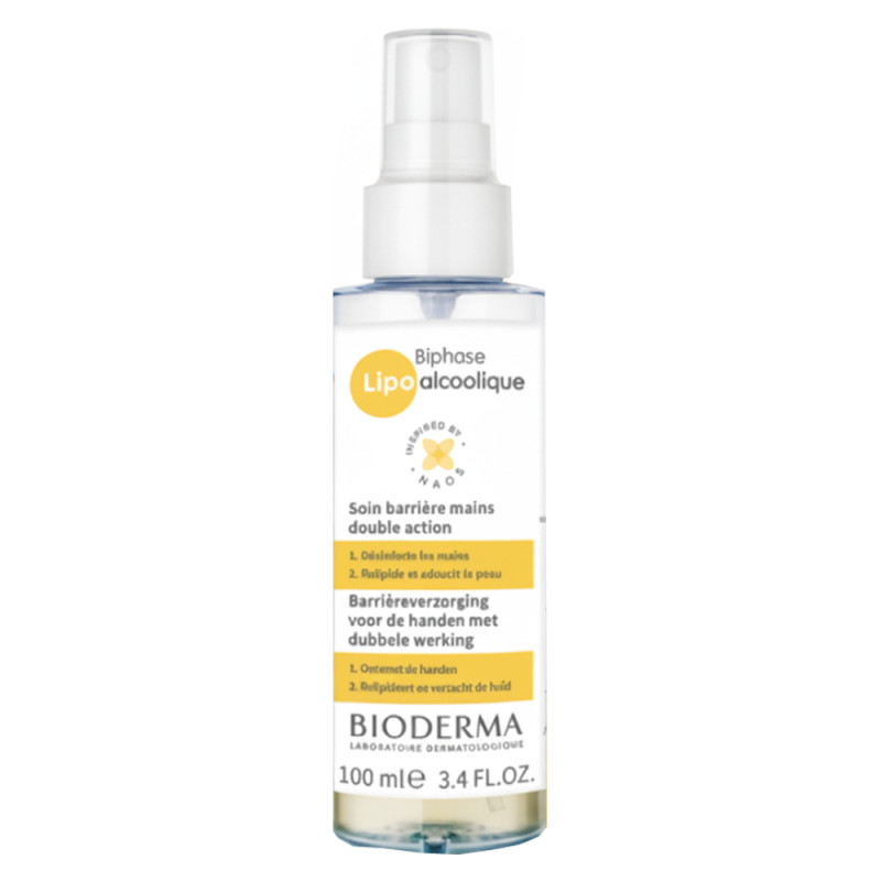 Bioderma Biphase Lipoalcoolique 100ml