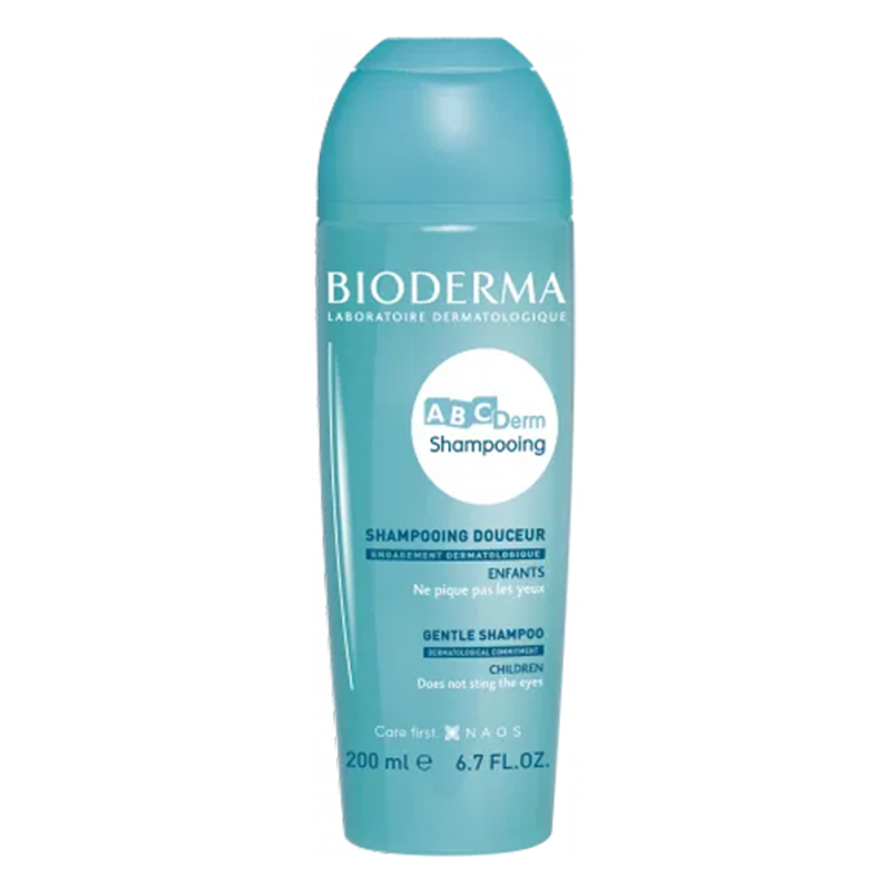 Bioderma ABCDerm Shampooing douceur 200ml