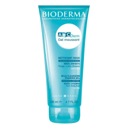 Bioderma ABCDerm Gel moussant 200ml