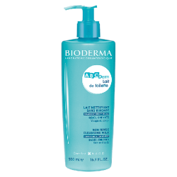 Bioderma ABCDerm Lait de toilette 500ml