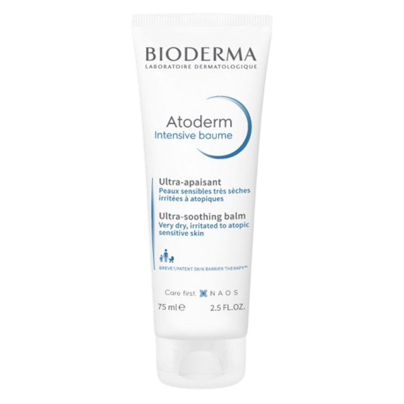 Bioderma Atoderm Intensive Baume ultra-apaisant 75ml