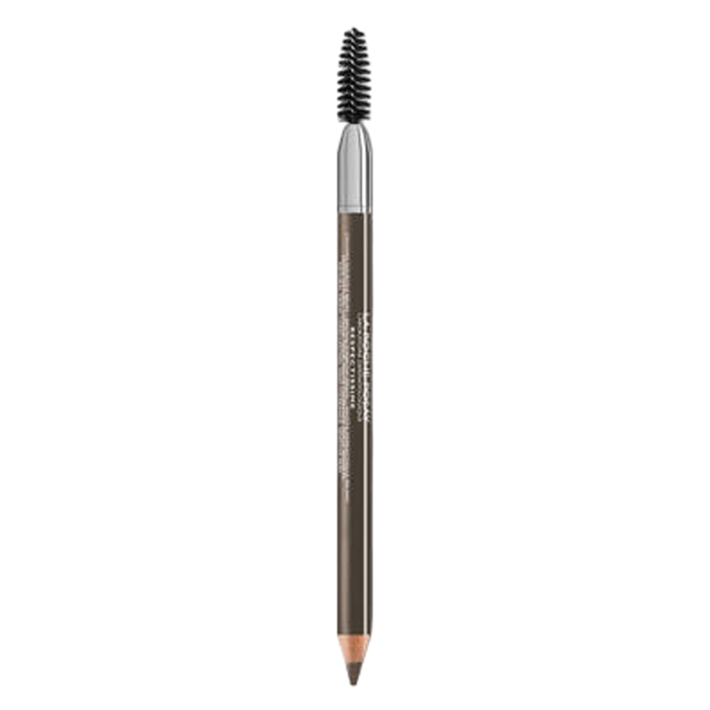 La Roche-Posay Toleriane Crayon sourcil brun