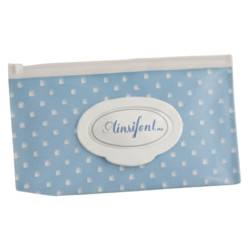 Ainsifont Pochette lingette petites mains