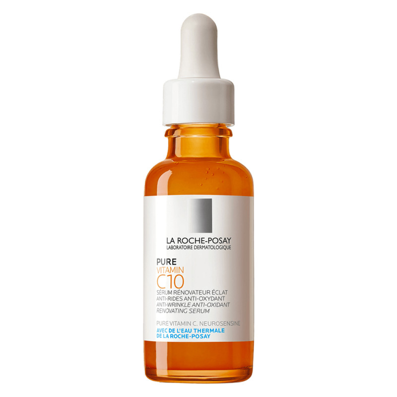La Roche-Posay Pure Vitamin C10 Sérum rénovateur éclat 30ml