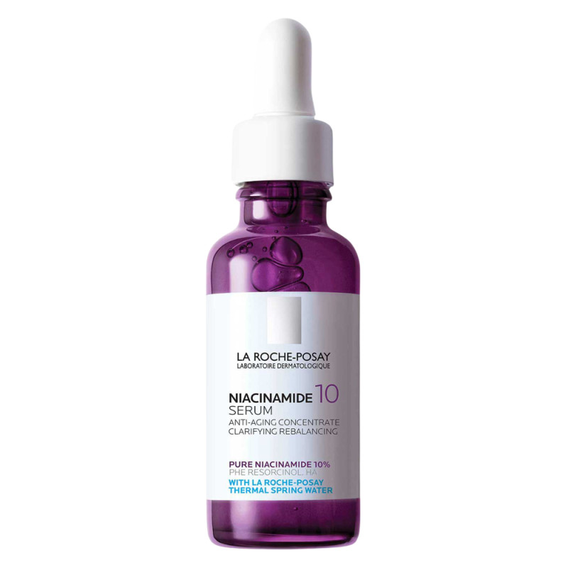 La Roche-Posay Pure Niacinamide 10 Sérum anti-taches 30ml