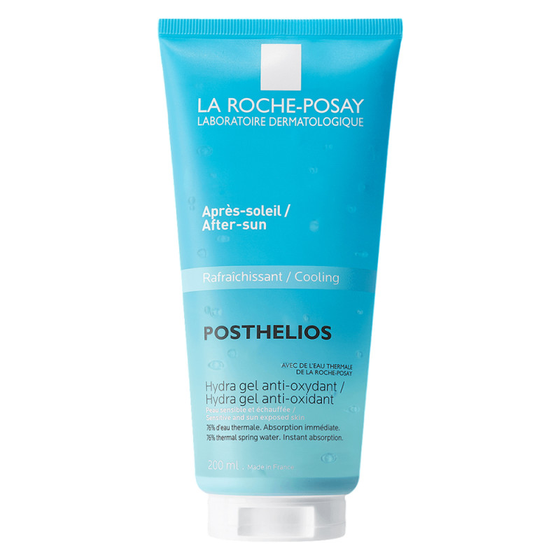 La Roche-Posay Posthelios Hydra gel anti-oxydant après-soleil 100ml