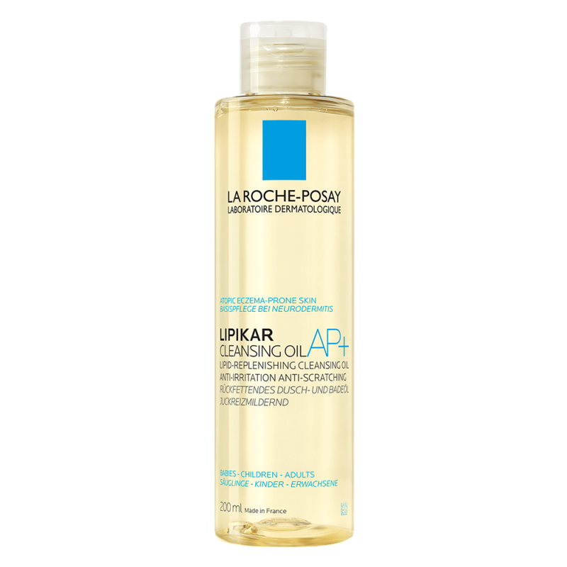 La Roche-Posay Lipikar Huile lavante AP+ 200ml