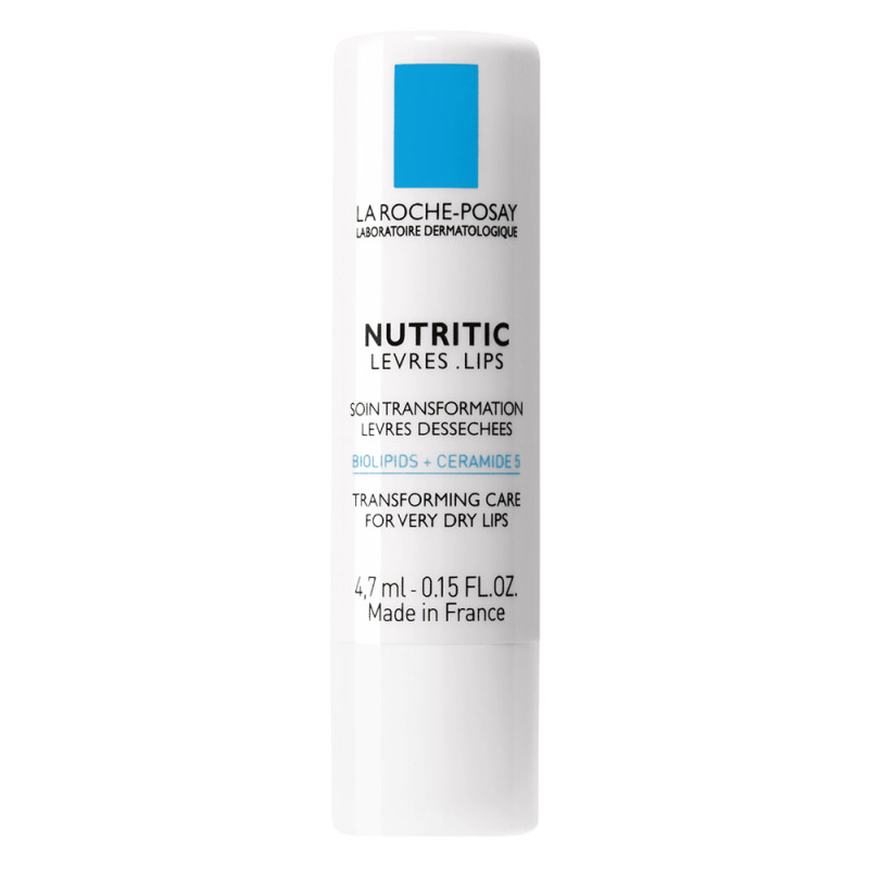 La Roche-Posay Nutritic Stick lèvres 4,7ml