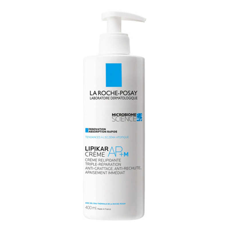 La Roche-Posay Lipikar AP+M Crème relipidante 400ml