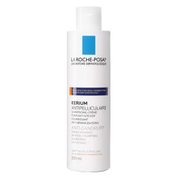 La Roche-Posay Kerium Shampooing crème antipelliculaire 200ml
