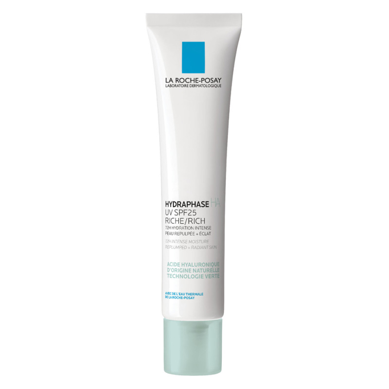 La Roche-Posay Hydraphase HA UV SPF25 Riche 40ml