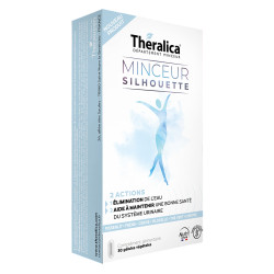 Théralica Minceur Silhouette 30 gélules