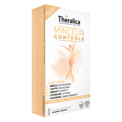 Théralica Minceur contrôle 60 gélules