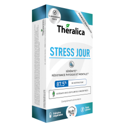 Théralica Stress Jour 60 gélules végétales