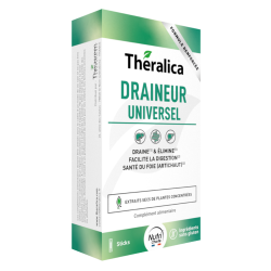 Théralica Draineur Universel 15 sticks
