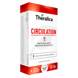 Théralica Circulation 45 gélules