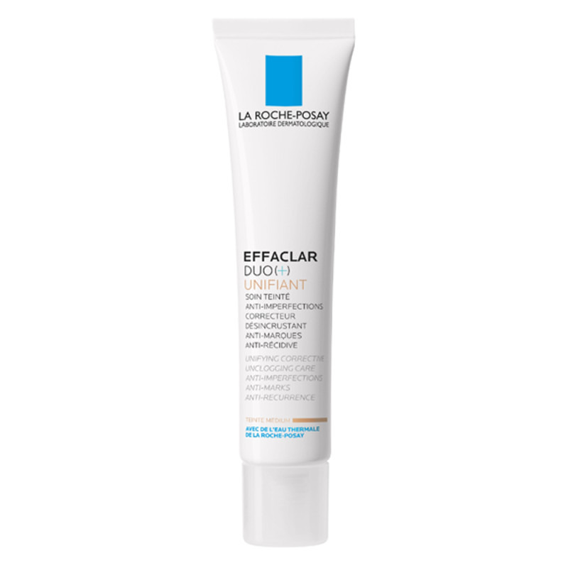 La Roche-Posay Effaclar Duo(+) Unifiant teinte Médium 40ml