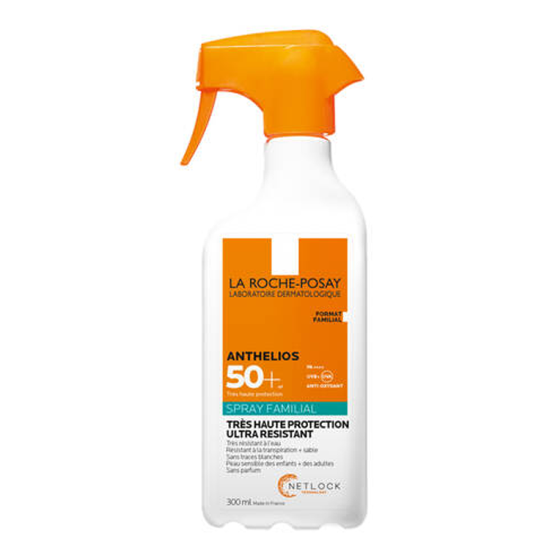 La Roche-Posay Anthelios SPF50+ Spray Familial 300ml