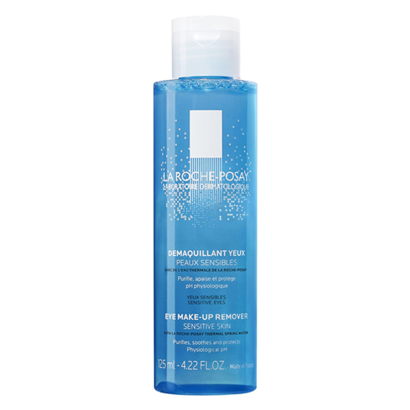 La Roche-Posay Démaquillant Yeux peaux sensibles 125ml