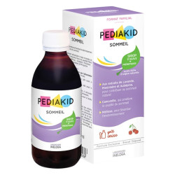 Pediakid Sommeil Sirop Goût cerise 250ml