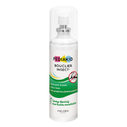 Pediakid Bouclier Insect Spray répulsif 100ml
