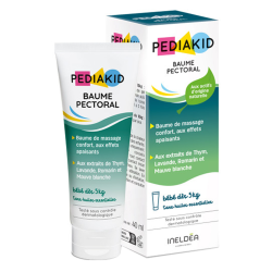 Pediakid Baume Pectoral 40ml