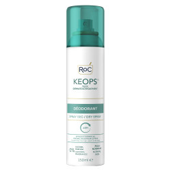 Roc Keops Déodorant sans alcool 150ml