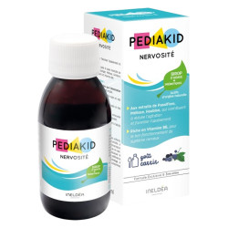 Pediakid Nervosité Sirop goût cassis 250ml