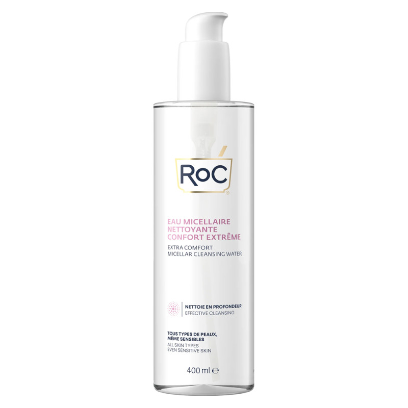 Roc Lotion micellaire Confort extrême 400ml
