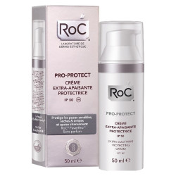 ROC Pro-Protect Crème extra apaisante protectrice IP50 50ml