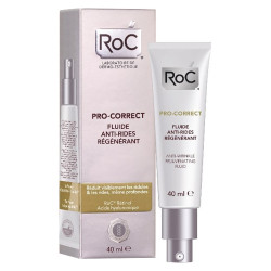Roc Pro-Correct Fluide anti-rides régénérant 40ml