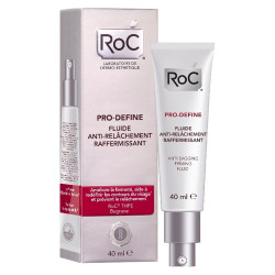 ROC Pro-Define Fluide anti-relâchement raffermissant 40ml