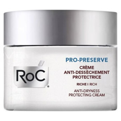 ROC Pro-Preserve Crème anti-dessèchement protectrice riche 50ml