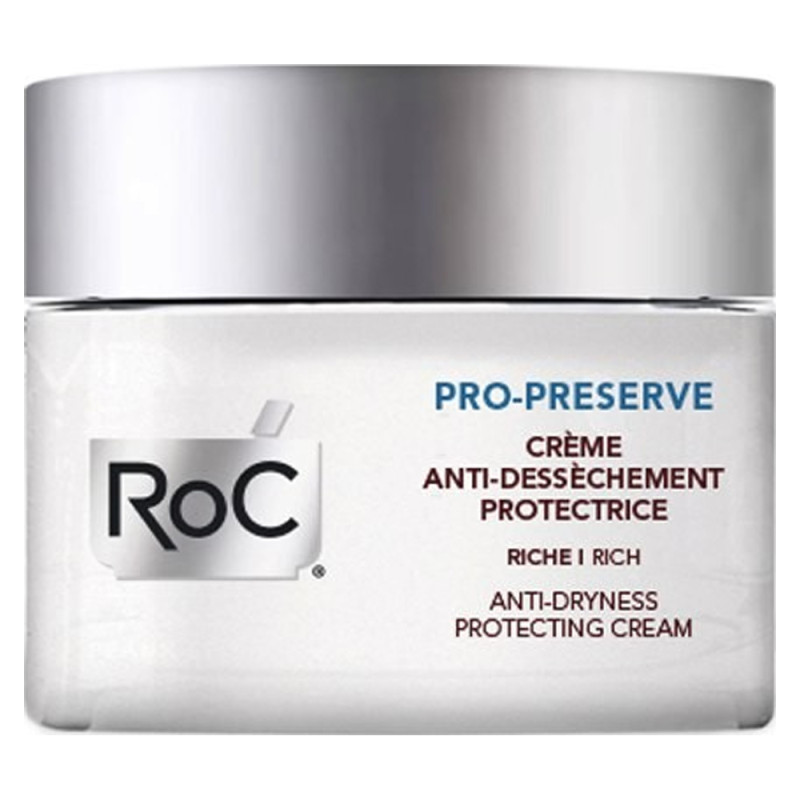 ROC Pro-Preserve Crème anti-dessèchement protectrice riche 50ml