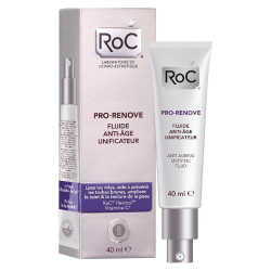 ROC Pro Renov Fluide anti-âge unificateur 40ml