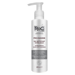 ROC Pro-Cleanse Gel nettoyant extra-doux 200ml