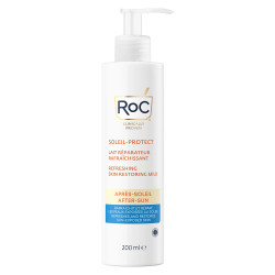 ROC Soleil Protect Lait réparateur après soleil 200ml