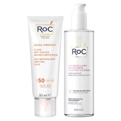ROC Coffret Protocole anti-âge visage