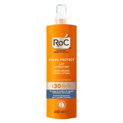 Roc Lait hydratant en spray SPF30 - 200ml