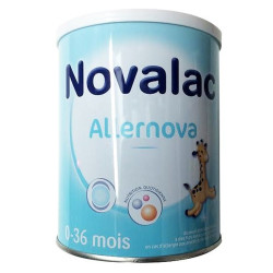 Novalac Allernova Lait 0-36 mois 400gr