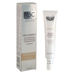 ROC Pro-Correct Concentré anti-rides régénérant intensif 30ml