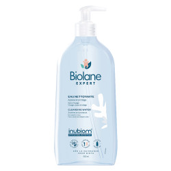 Biolane Expert Eau nettoyante sans rinçage 500ml