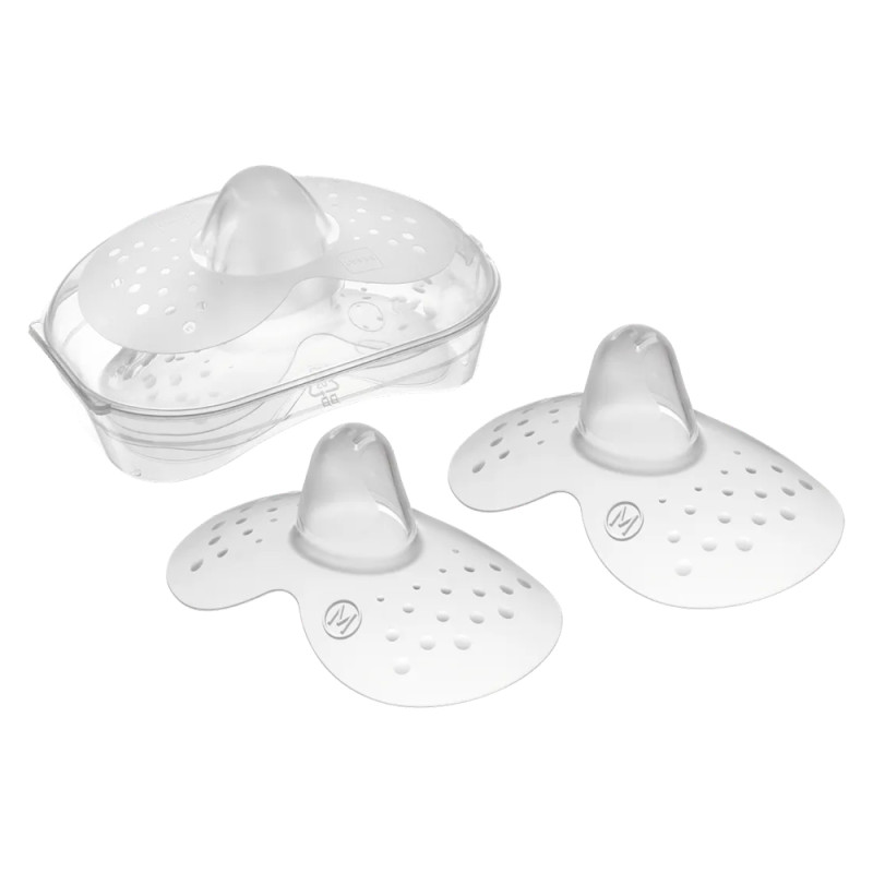 MAM Bout de Sein Silicone taille M x2