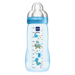 MAM Easy Active Biberon 2ème âge 6 mois et + 330ml