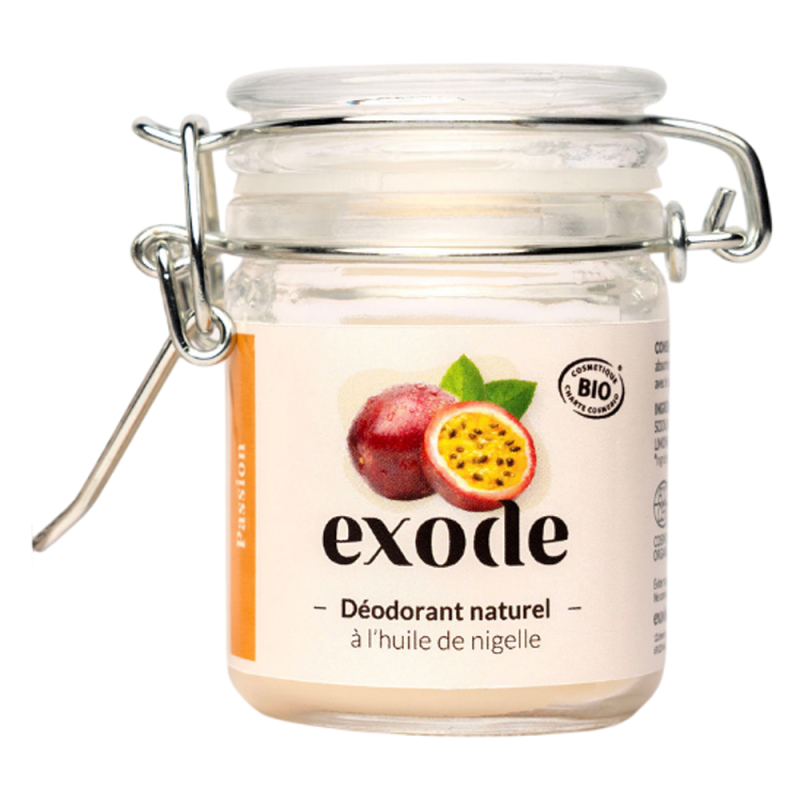 Exode Déodorant Baume - Passion 50gr