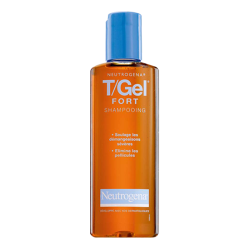 Neutrogena T/Gel Fort Shampooing démangeaisons sévères 250ml