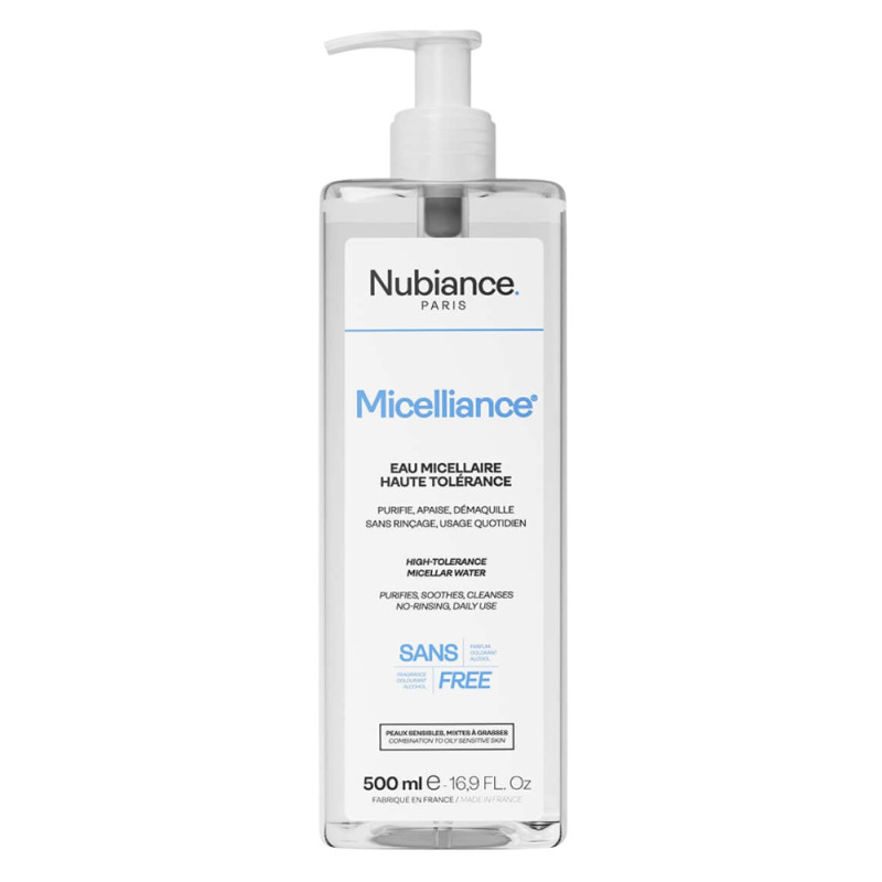 Nubiance Micelliance Eau micellaire 100ml