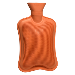 Calindoo Bouillotte pastel orange 2L